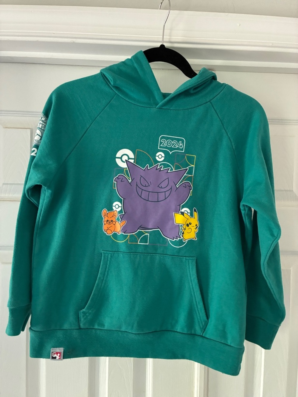 Exclusive Pokémon NAIC 2024 Youth Sweatshirt